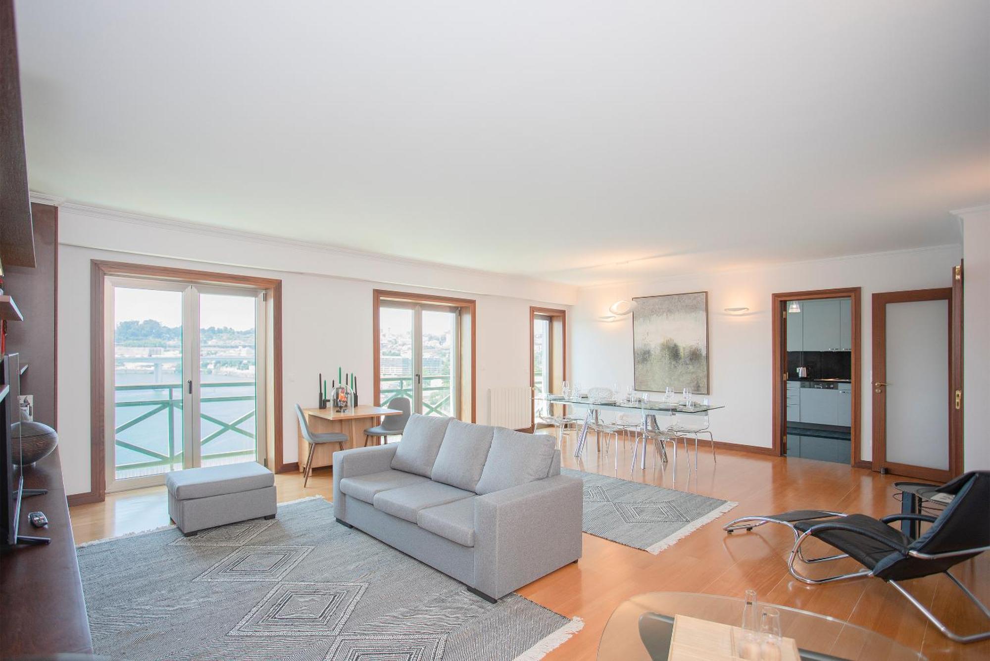 Liiiving In Porto - Douro Riverside Apartment Dış mekan fotoğraf