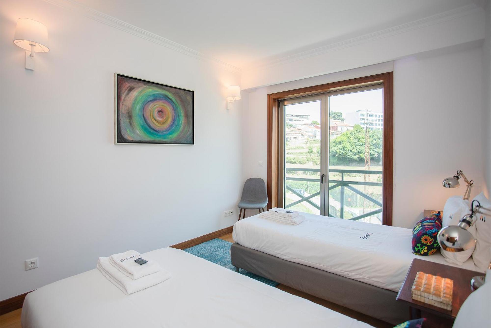 Liiiving In Porto - Douro Riverside Apartment Dış mekan fotoğraf