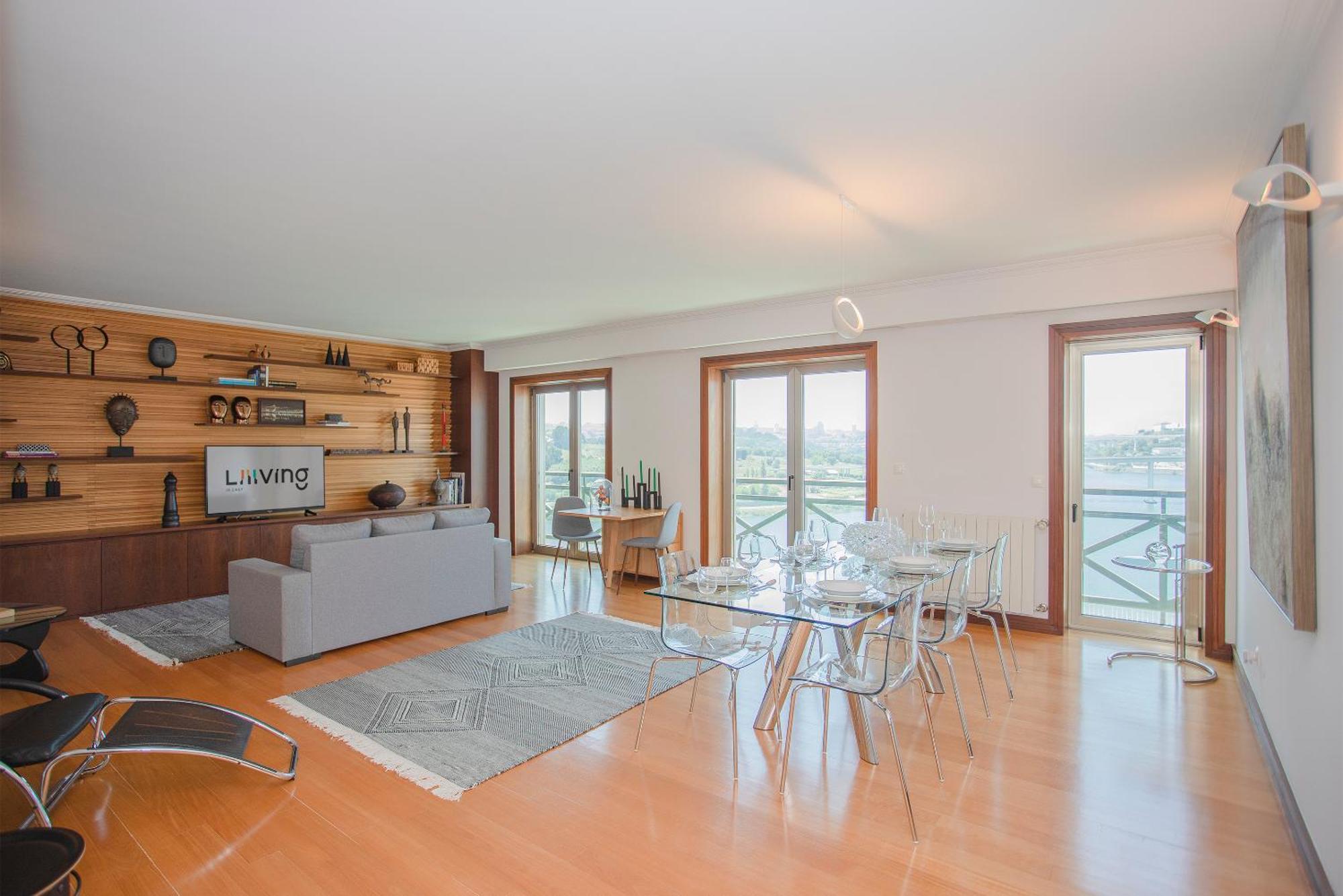 Liiiving In Porto - Douro Riverside Apartment Dış mekan fotoğraf